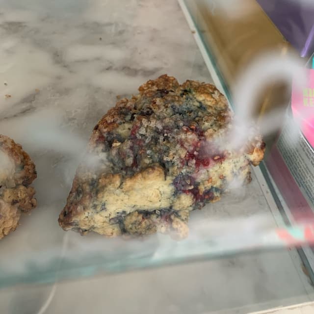 Photo du plat “Berry Scone”