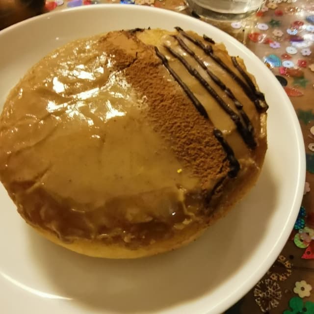 Photo du plat “Tiramisu Donut”