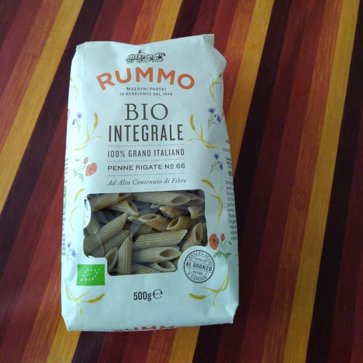 review photo of Rummo Bio integrale penne n. 66 shared by @cristina on 27 Apr 2022 - review