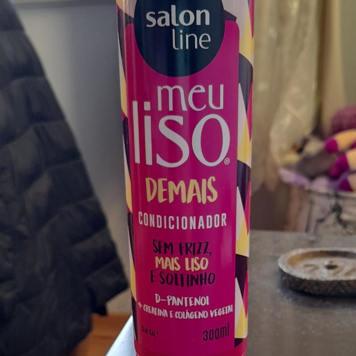 photo of Salon line Condicionador Salon Line shared by @pricosta on  21 Jun 2022 - review