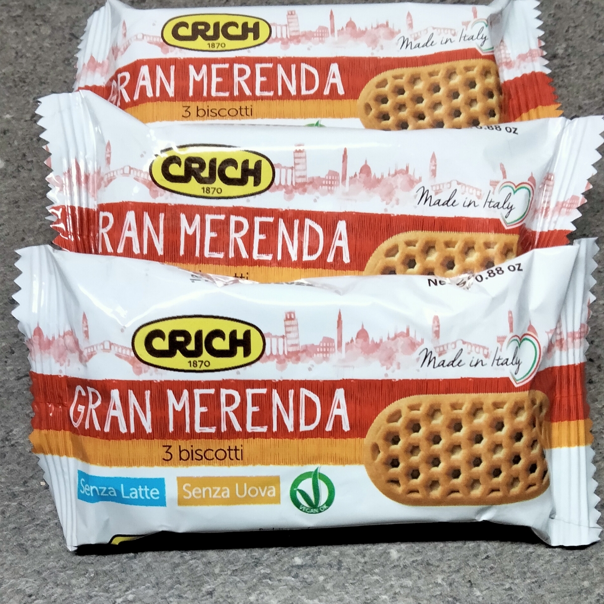 Conad Biscotti crich Reviews abillion