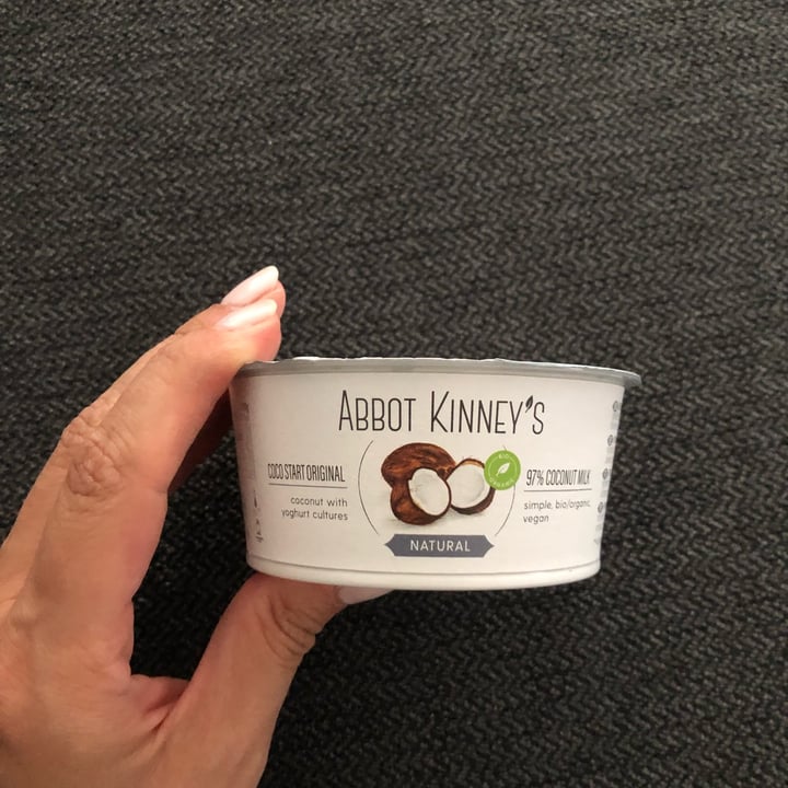review photo of Abbot Kinney’s Coco Start Original Natural shared by @denisesodo on 13 Jul 2022 - review