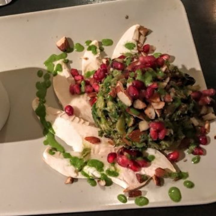 photo of Harvest Beat pomegranate plate shared by @mckennasegress on  29 Jan 2022 - review