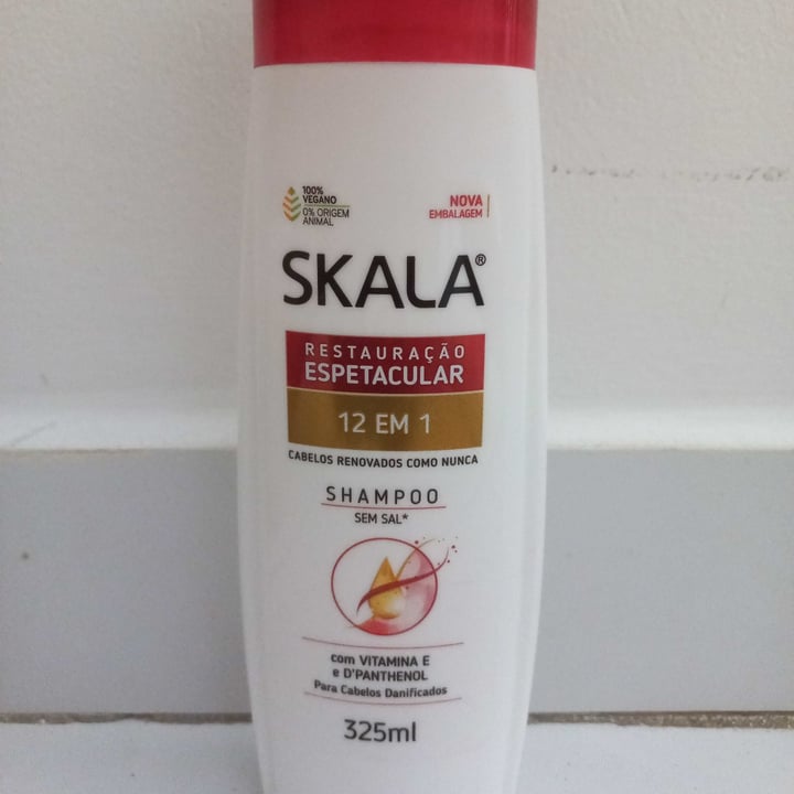 photo of Skala Shampoo shared by @annuskaguerra on  16 Apr 2022 - review