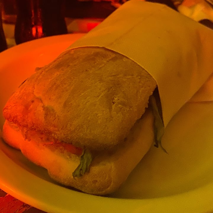 review photo of La Sosta Ristorante - Pub - Live Music Panino Vegano shared by @ela91 on 01 Sep 2022 - review