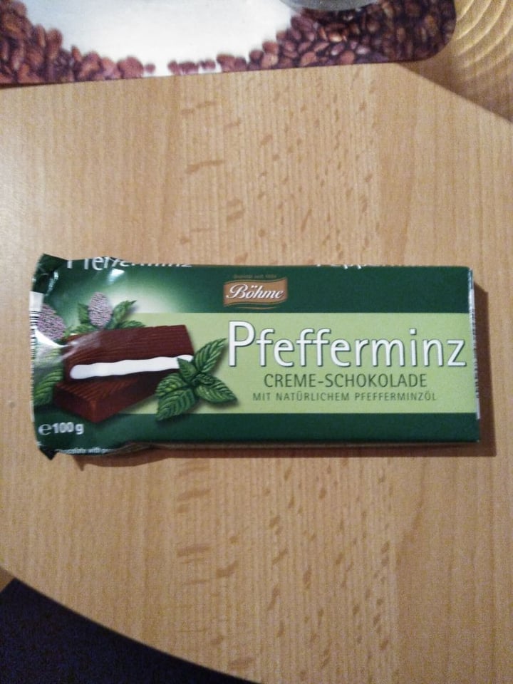photo of Böhme Böhme Creme-Schokolade shared by @therawpy on  14 Mar 2020 - review