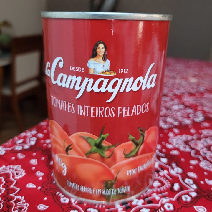 review photo of La Campagnola Tomates inteiros pelados shared by @dmf0803 on 12 May 2022 - review