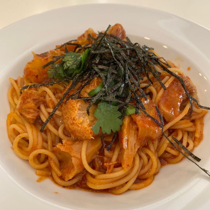 review photo of Soul Alife Chili Crab Pasta shared by @cel on 07 Aug 2020 - review