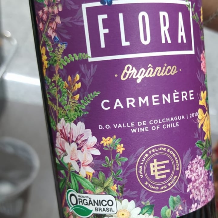 photo of flora wine carmené shared by @djow on  02 May 2022 - review