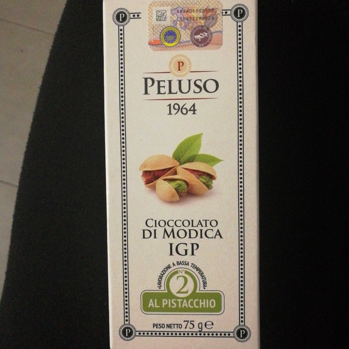 photo of Peluso Cioccolato Di Modica Al Pistacchio shared by @ss1850 on  01 Apr 2022 - review