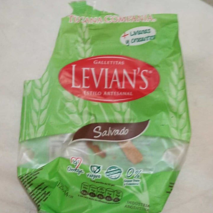 photo of Levian's Salvado shared by @gisa on  06 Apr 2022 - review