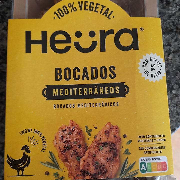 photo of Heura Bocados Mediterráneos  shared by @veronika89 on  11 Aug 2021 - review