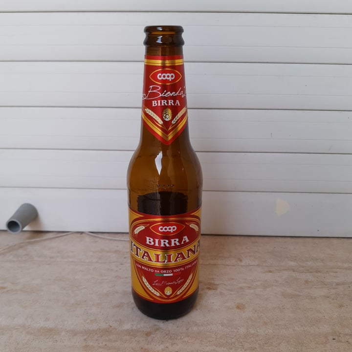 photo of Coop Birra shared by @bettyfa on  16 Apr 2022 - review