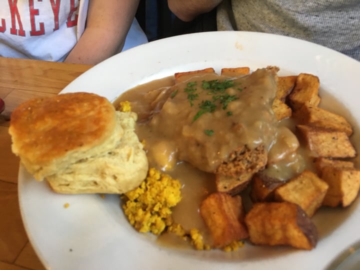 photo of Watercourse Foods Big Rig shared by @lisseatsplants on  16 Mar 2019 - review
