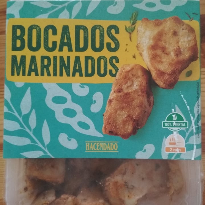 photo of Hacendado Bocados marinados shared by @lide on  30 Aug 2022 - review