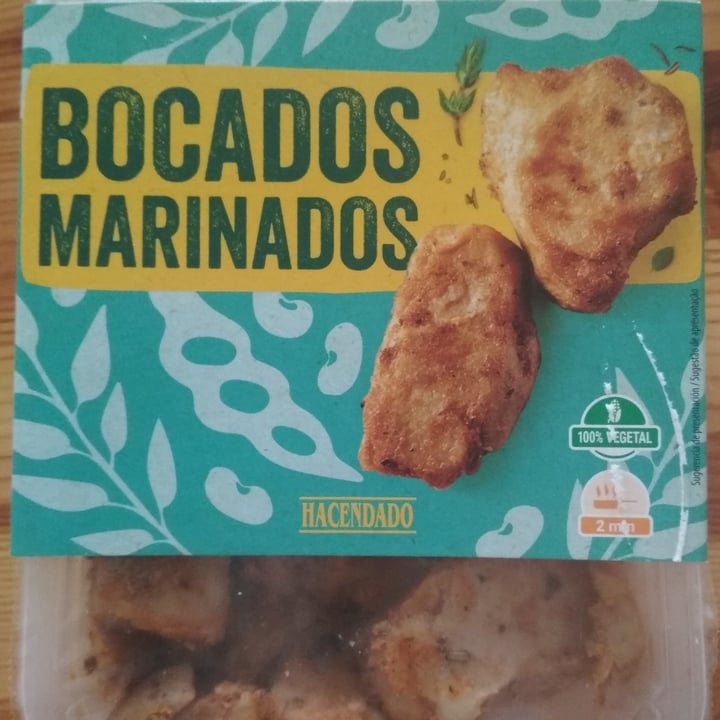 review photo of Hacendado Bocados marinados shared by @lide on 30 Aug 2022 - review