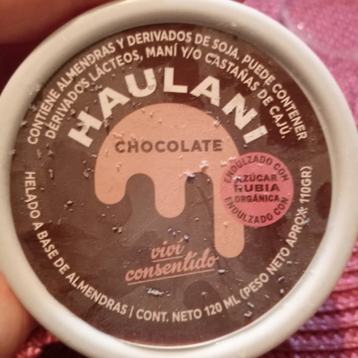 review photo of Haulani Helado de Chocolate shared by @ludville on 03 Sep 2020 - review