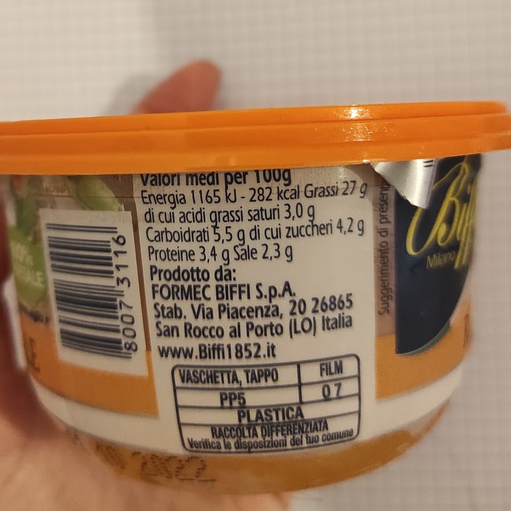 review photo of Biffi Ragù vegetale shared by @leilatwo on 13 Jul 2022 - review