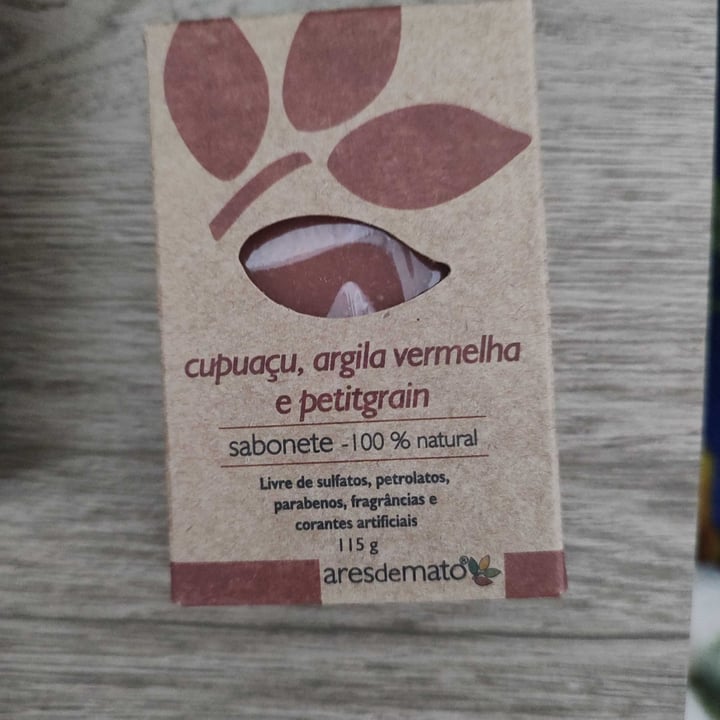 review photo of aresdemato sabonete De Cupuaçu E Argila shared by @henriquepc on 12 May 2022 - review