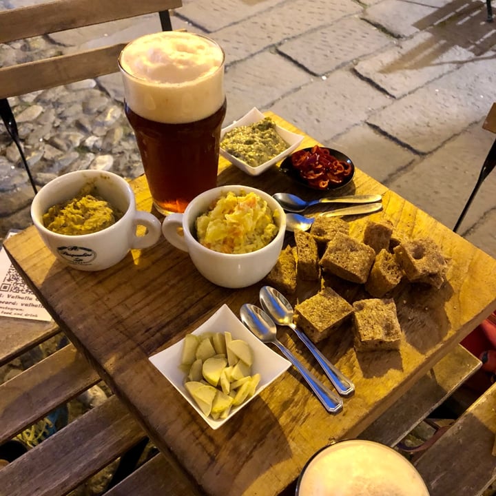 photo of Valhalla Food&Drink aperitivo vegano shared by @123ale on  19 Sep 2022 - review