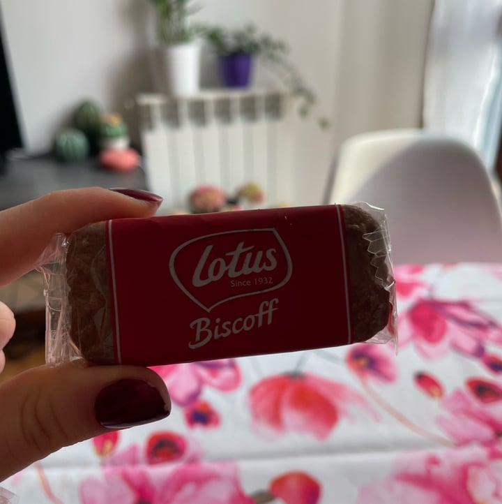 photo of Lotus Biscoff biscoff cannella shared by @eleonora1991 on  31 May 2022 - review