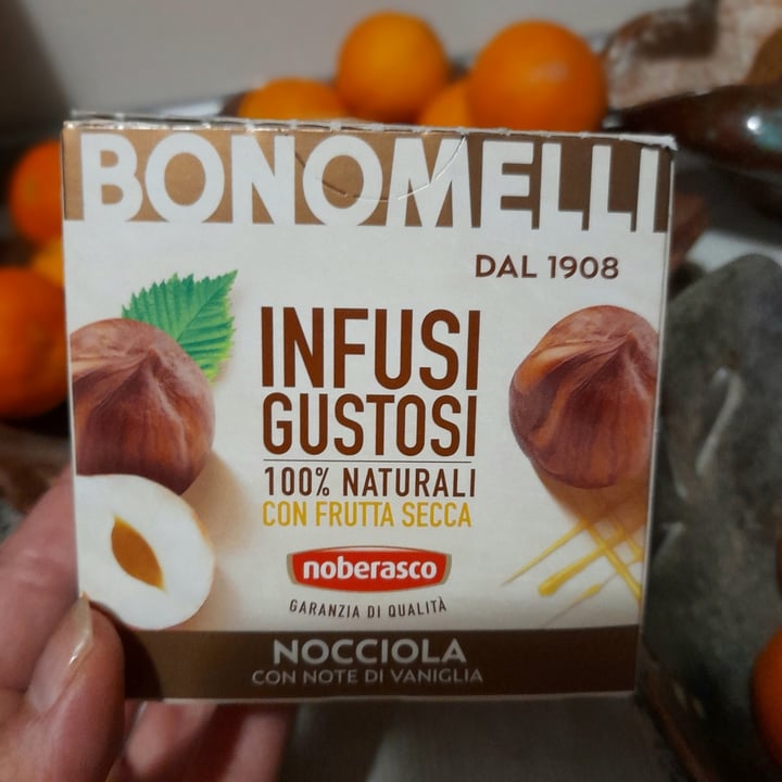 photo of Bonomelli Infusi gustosi nocciola shared by @carlotta19 on  26 Oct 2022 - review