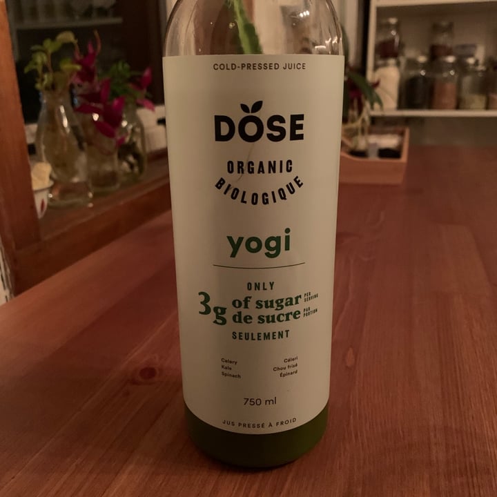 photo of Dose Yogi shared by @dansvatek on  01 Jan 2022 - review