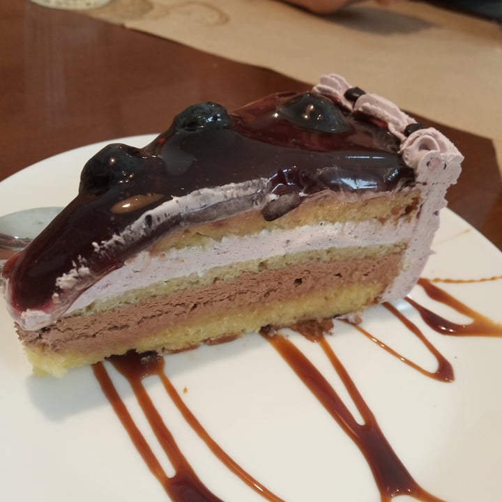 review photo of Bio Green Zone Tarta De Arándanos shared by @ayla1822 on 22 Aug 2021 - review