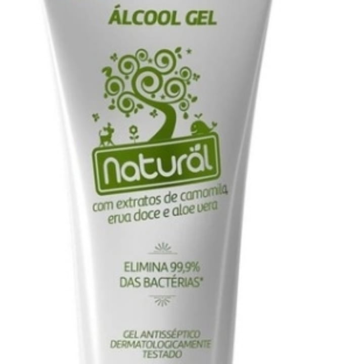 photo of Orgânico Natural Alcool em Gel Organico Natural shared by @fabinho on  11 May 2022 - review