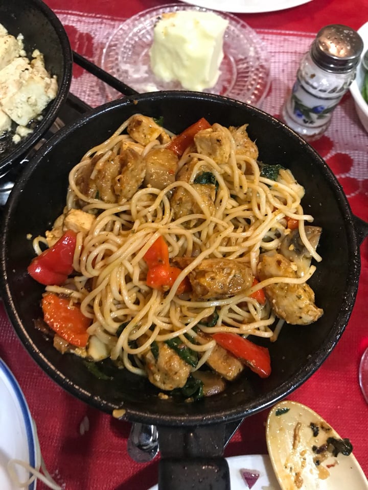 review photo of Yves Veggie Cuisine Veggie Chick’n Tenders shared by @emilyanne on 06 Jan 2020 - review