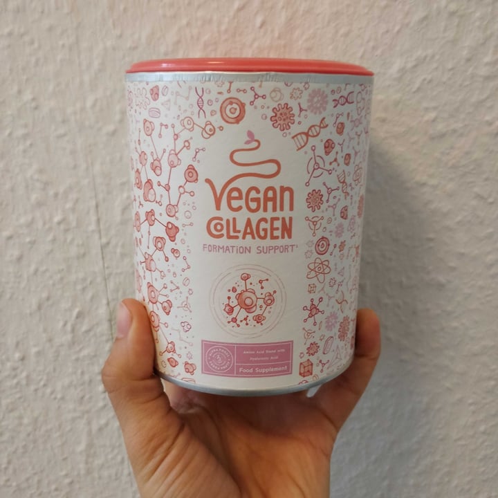 photo of Alpha Foods (Supplements) Vegan Collagen shared by @koguz on  27 Dec 2021 - review