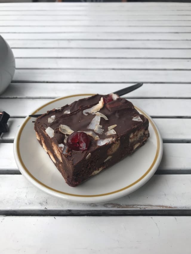 「Rocky road」の料理の写真