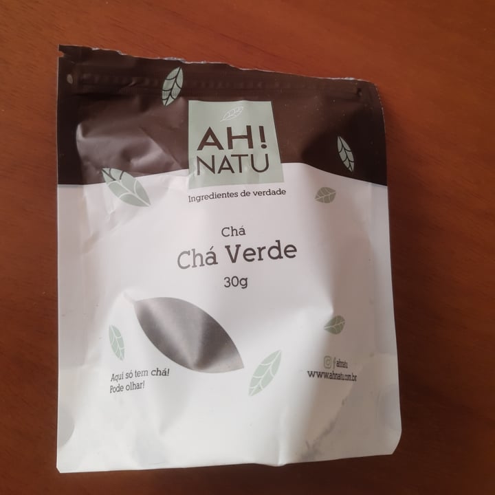 review photo of Ah natu Green tea shared by @dayara00 on 19 Sep 2021 - review