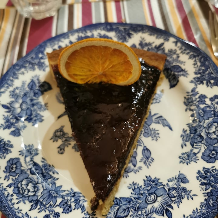 review photo of Antica Casa Rava Crostata Cioccolato E Burro Di Arachidi shared by @corydp on 23 Jan 2022 - review