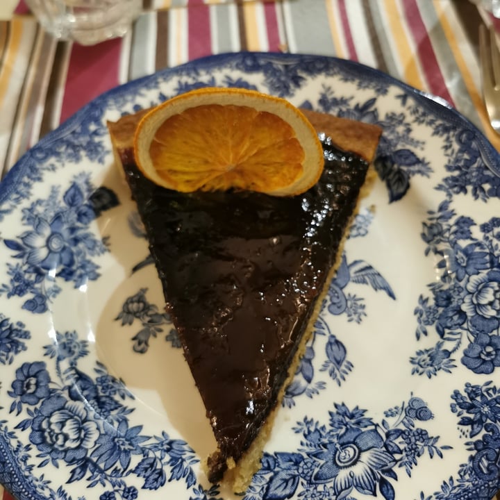 photo of Antica Casa Rava Crostata Cioccolato E Burro Di Arachidi shared by @corydp on  23 Jan 2022 - review