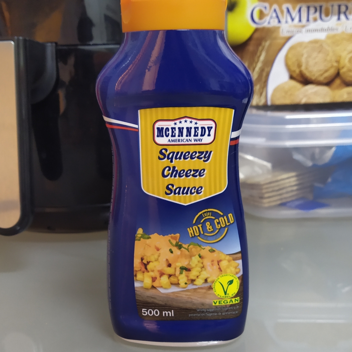 Mcennedy Squeeze cheeze sauce Reviews | abillion