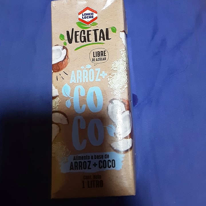 photo of Lonco Leche Leche Arroz Y Coco shared by @conin on  13 Oct 2020 - review
