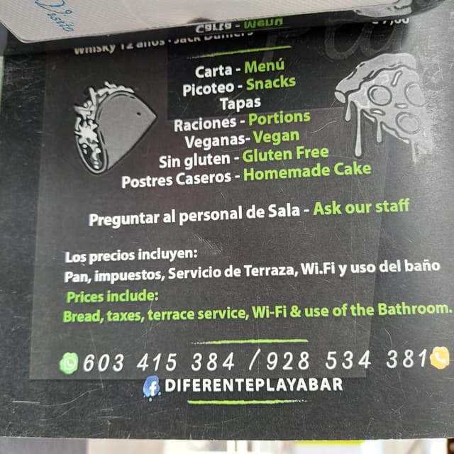 Foto del piatto “Ensalada De Pasta Vegana”