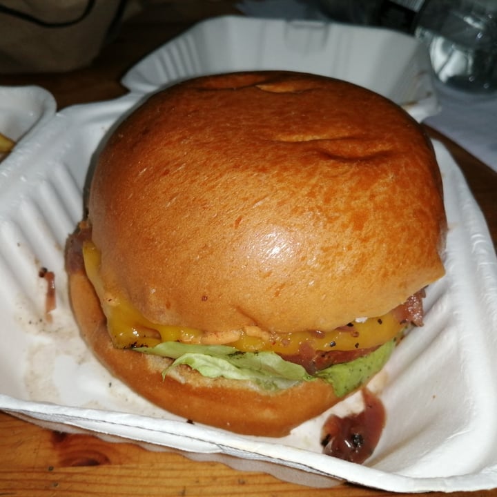 photo of The Vurger Co Brighton Auburger shared by @hassan3 on  25 Aug 2021 - review