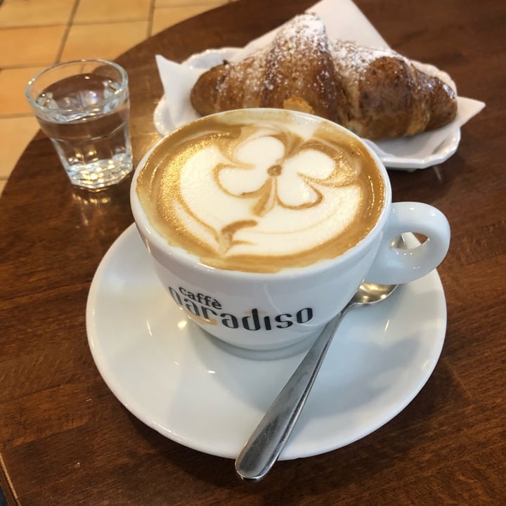 photo of Perbacco Colazione con Pasta E Cappuccino shared by @samanta27 on  14 Mar 2022 - review