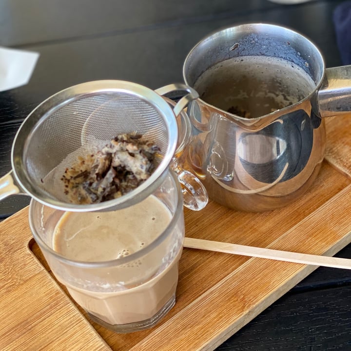 photo of Bakery and Bar St. Marc Soy Chai Latte shared by @angiecwakefield on  17 May 2021 - review