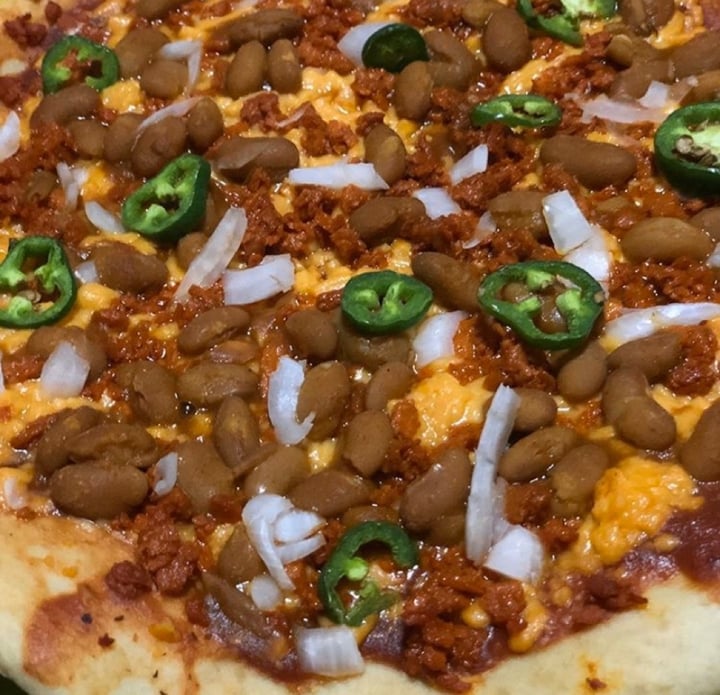 photo of Vegarum Pizza Mexicana shared by @adhara on  22 Jan 2020 - review