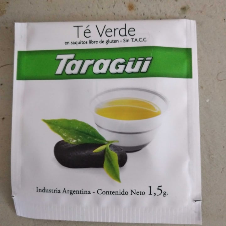 photo of Taragüi Te Verde shared by @nadya84 on  24 Mar 2021 - review