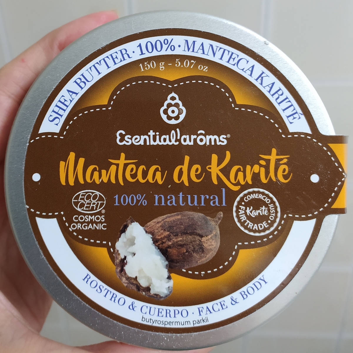Manteca De Karite Avril 230 Ml