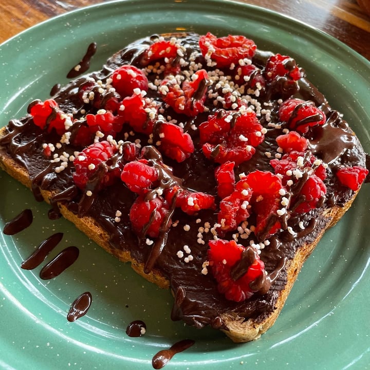 photo of Fresco Hábito Cacao Toast shared by @krischari on  08 May 2021 - review