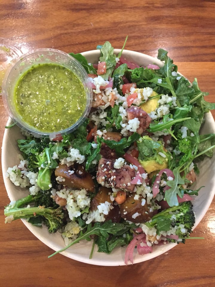 review photo of Upbeet Made-My-Own shared by @jocelynspizman on 07 Mar 2019 - review