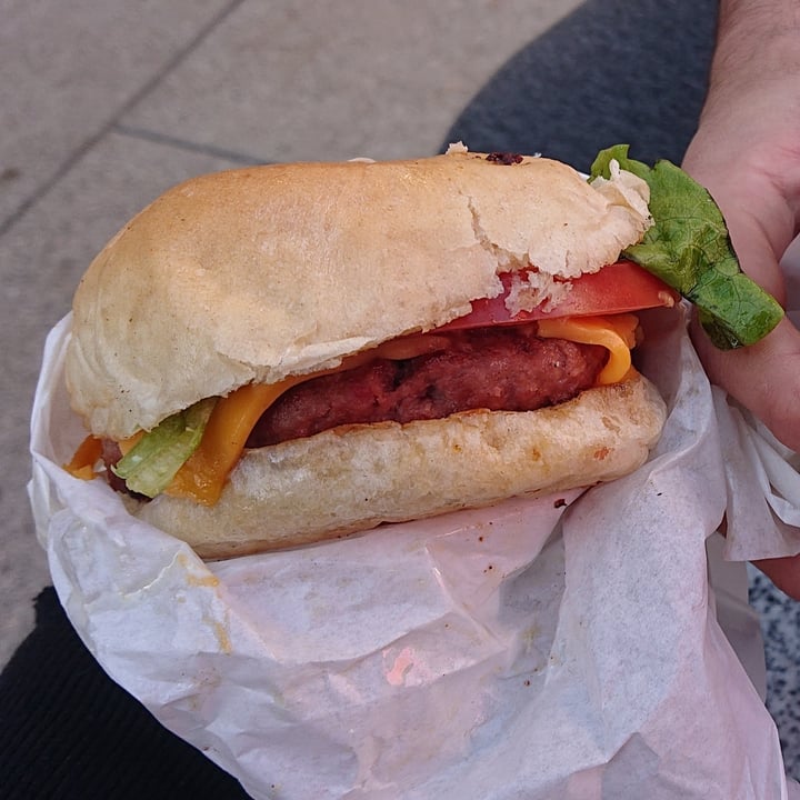 photo of FANTASTIC V Fantastic Vurger shared by @sam666 on  01 Dec 2020 - review