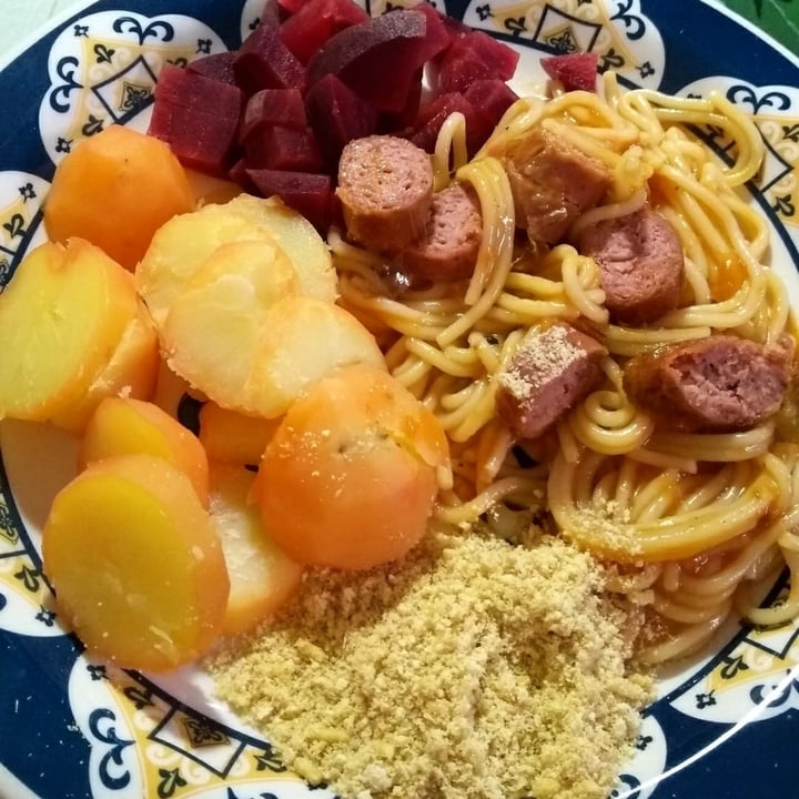 review photo of Fazenda Futuro - Future Farm Futuro Linguiça shared by @carollbastos on 21 Jul 2021 - review