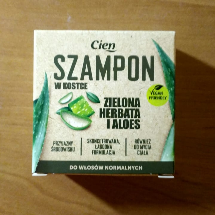 Cien Bar shampoo Review abillion