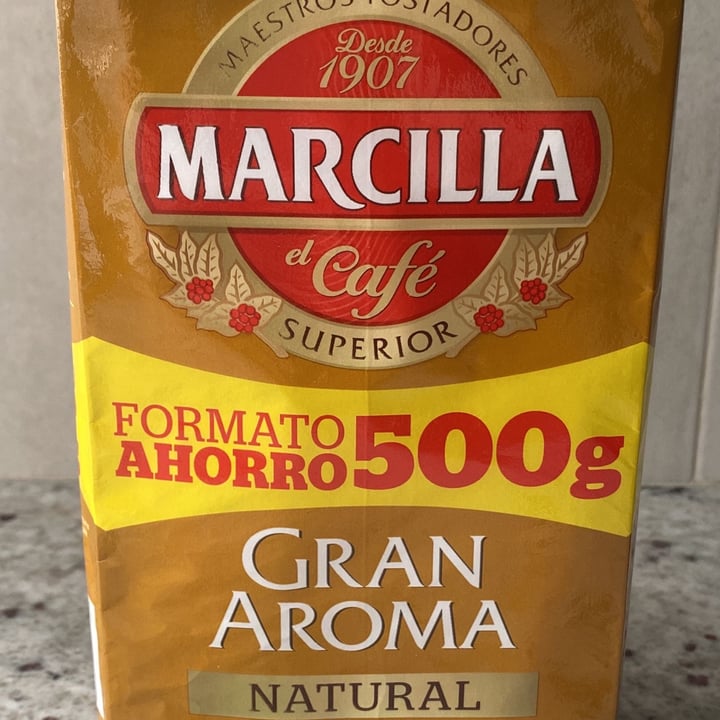photo of Marcilla Café natural shared by @baiasca on  30 Aug 2022 - review
